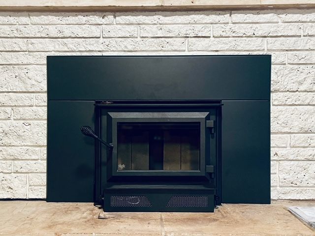 Black Chimney Style - Mckinleyville, CA - Northcoast  Chimney Sweep