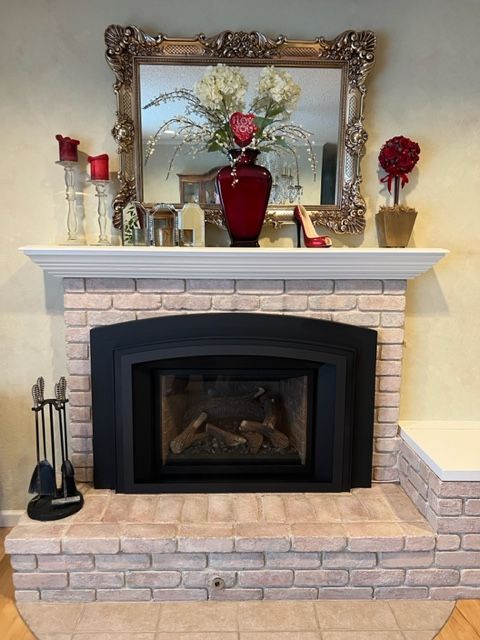 Modern Chimney in Modern House - Mckinleyville, CA - Northcoast  Chimney Sweep