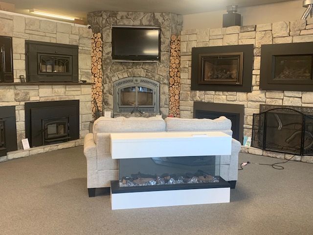 Chimney in Rock House - Mckinleyville, CA - Northcoast  Chimney Sweep