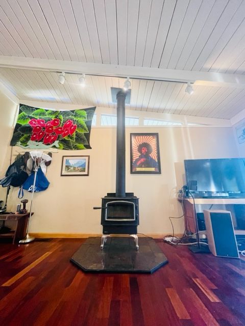 Wall Chimney - Mckinleyville, CA - Northcoast  Chimney Sweep