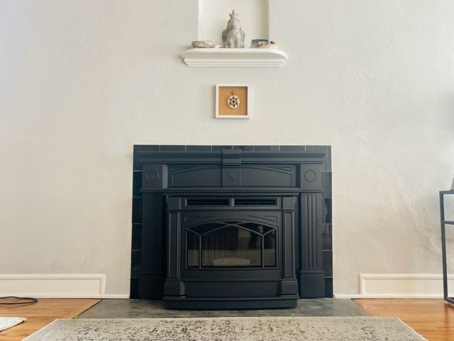 White Wall Chimney - Mckinleyville, CA - Northcoast  Chimney Sweep