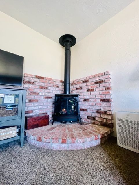 Modern Big  Corner Chimney - Mckinleyville, CA - Northcoast  Chimney Sweep