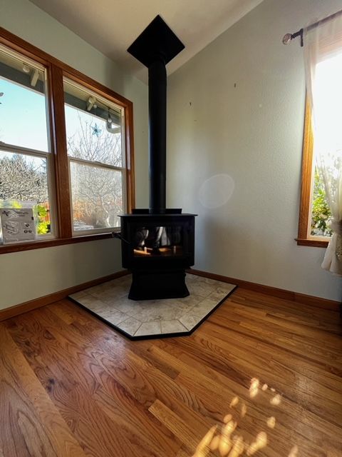 Corner Chimney - Mckinleyville, CA - Northcoast  Chimney Sweep