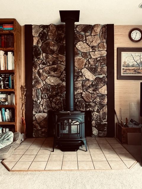 Small Chimney - Mckinleyville, CA - Northcoast  Chimney Sweep