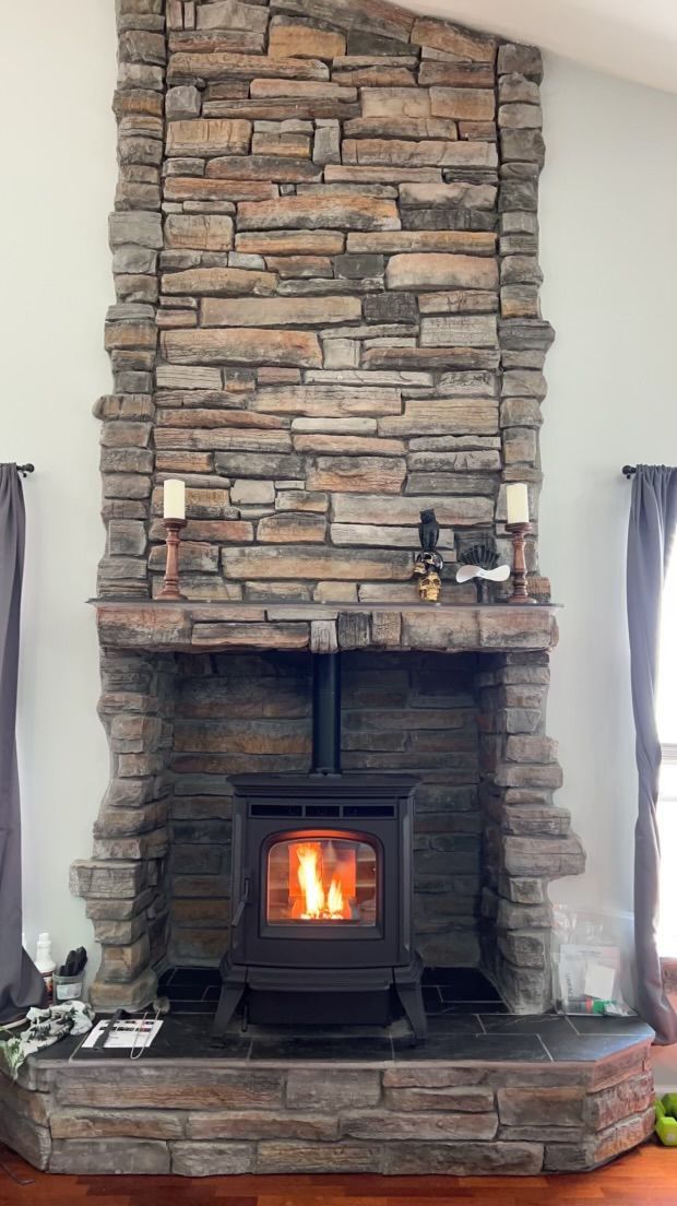 Black Chimney - Mckinleyville, CA - Northcoast  Chimney Sweep