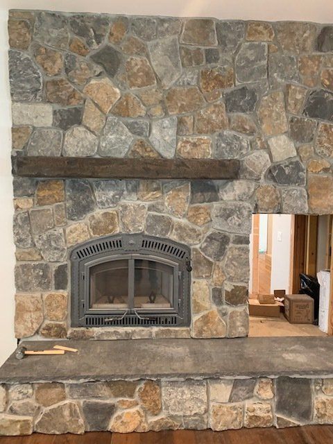 Vintage Style Chimney - McKinleyville, CA - Northcoast Hearth & Stoves
