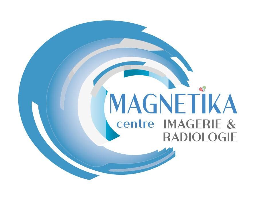 Logo magnetika centre imagerie et radiologie
