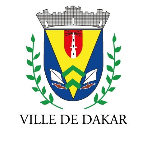 La ville de dakar a un blason