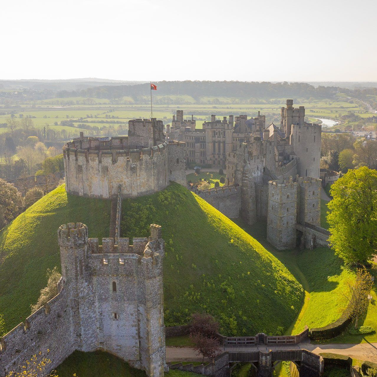 ARUNDEL CASTLE