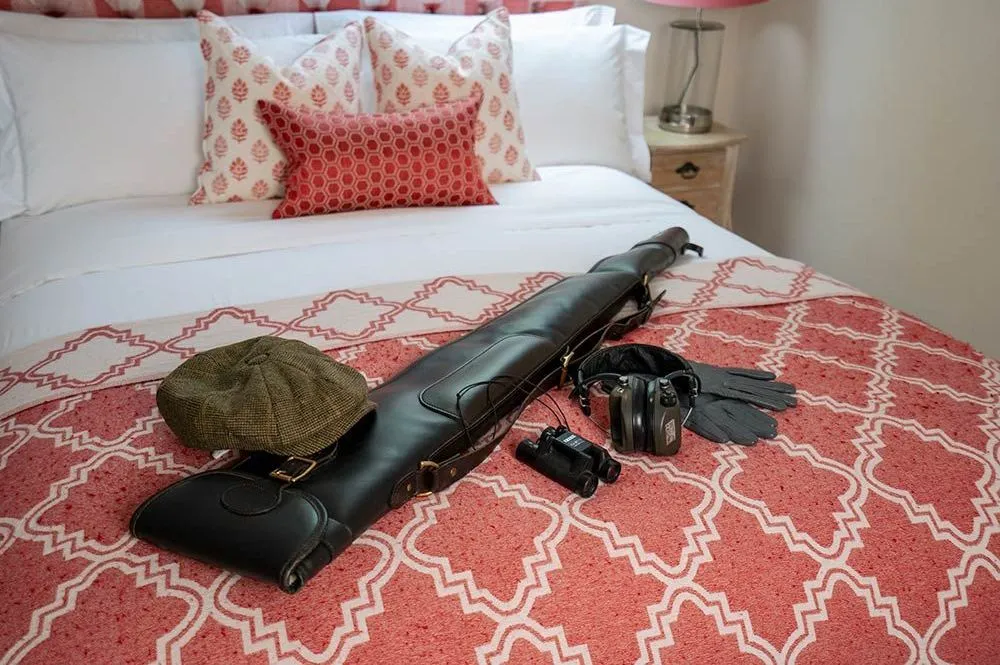 Stay in South Downs for Shooting Party