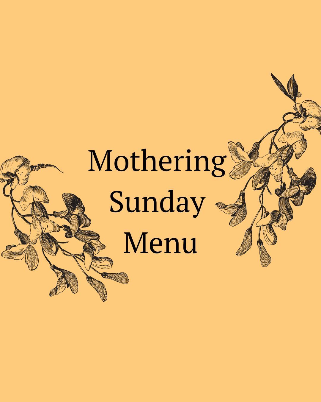 mothers Day logo for