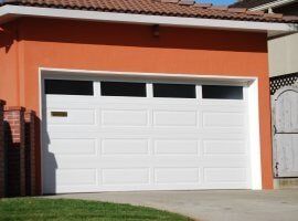 House Garage — Garage Door in Sta Rosa, CA