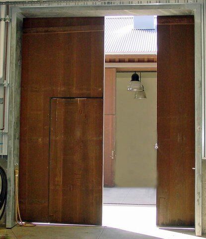 Door Like Garage Door — Garage Door Service In Santa Rosa, NC
