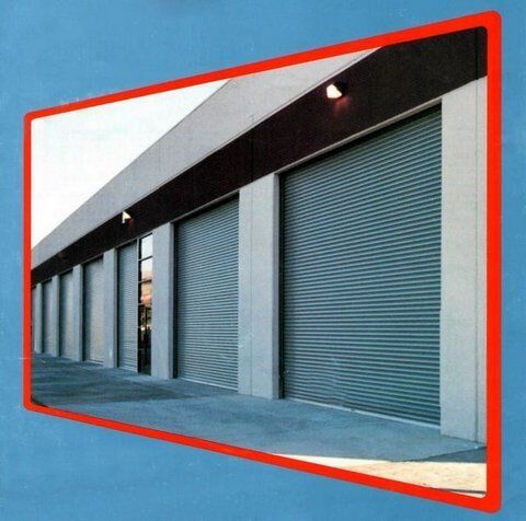 Commercial Garage Door — Garage Door Service In Santa Rosa, NC