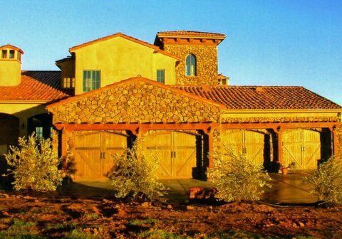Home Garage — Garage Door Service In Santa Rosa, NC