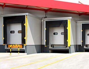 Garage Doors — Commercial Garage Service in Santa Rosa, CA  Image