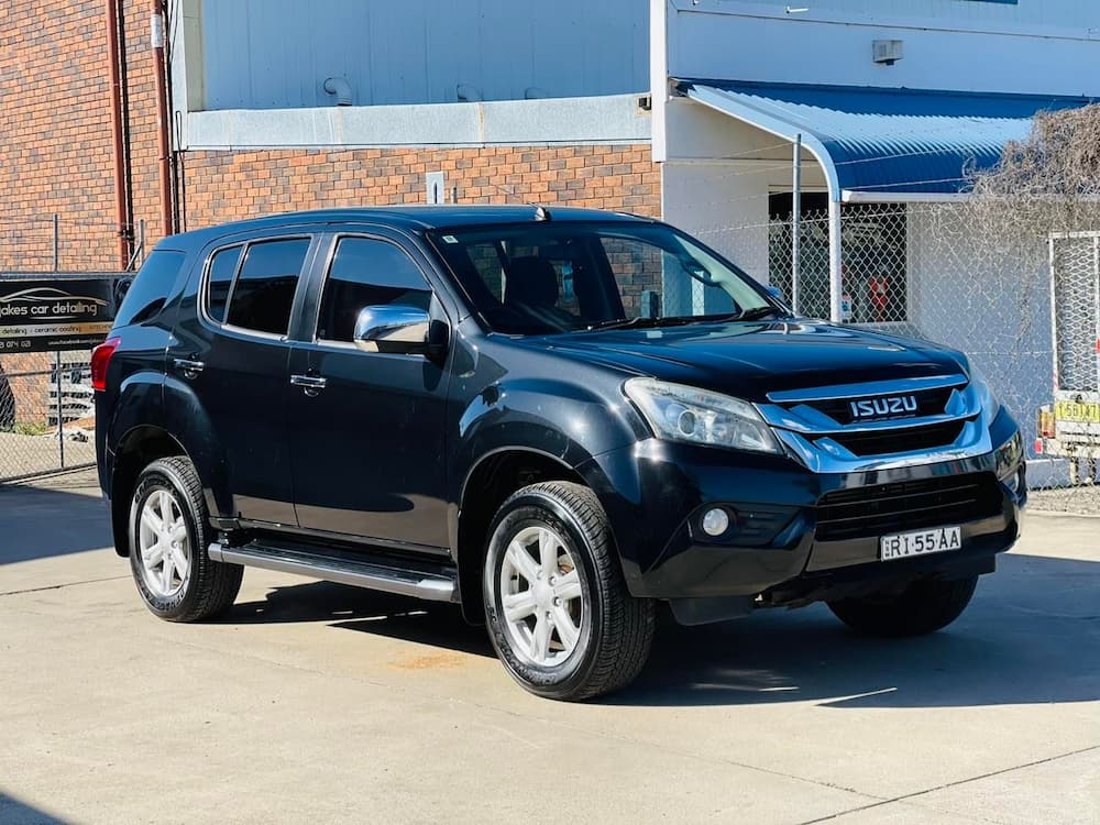 Car Exterior Wash and Dry — Jake’s Car Detailing in Tamworth, NSW