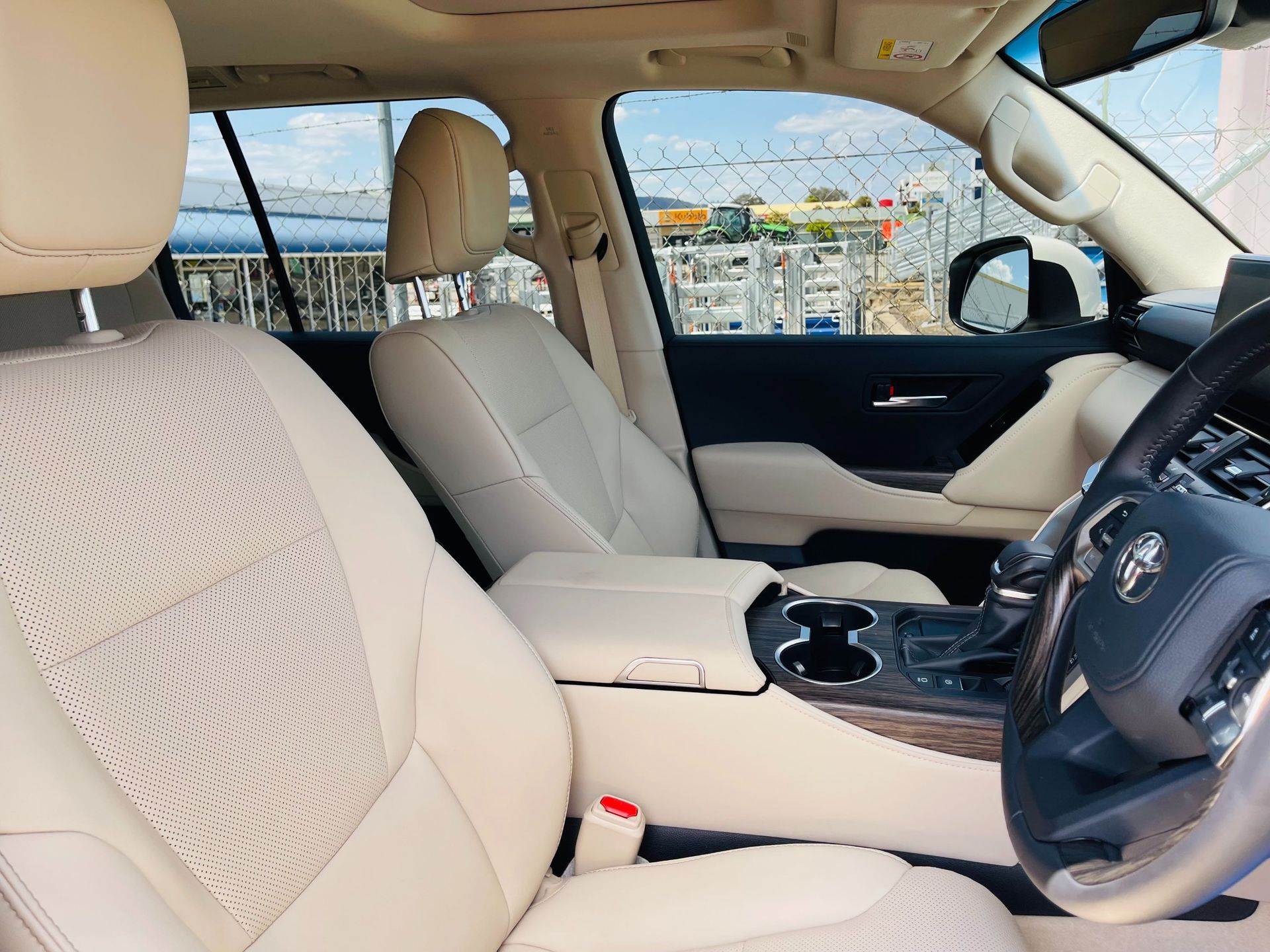 Car Interior Detailing  — Jake’s Car Detailing in Tamworth, NSW