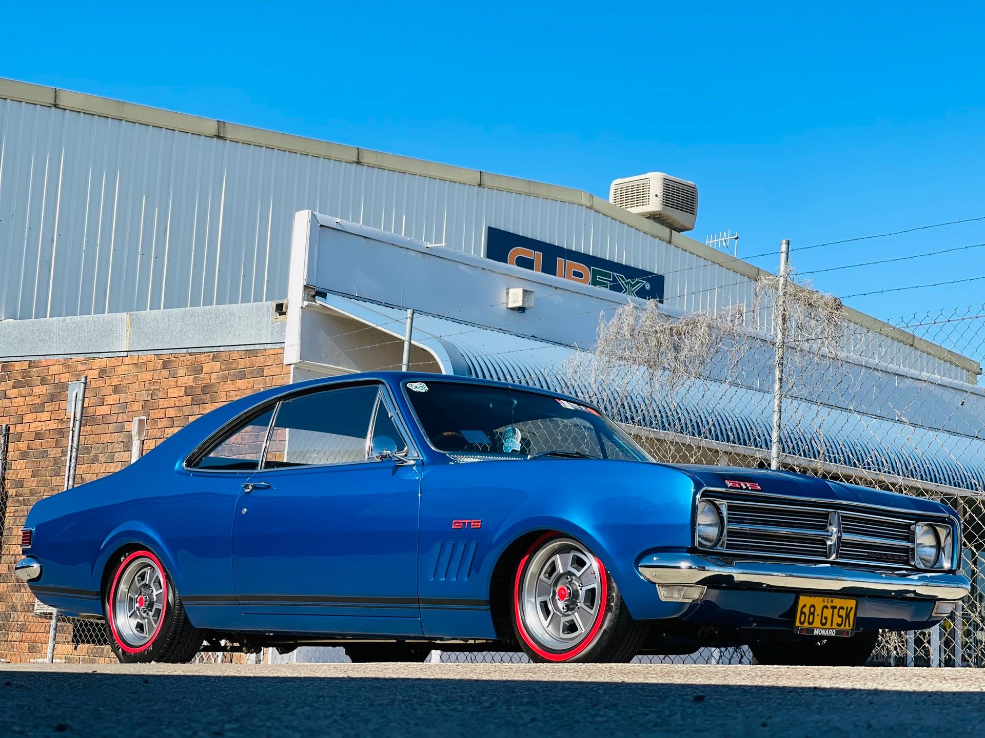 Car at Auto Detailing  Shop — Jake’s Car Detailing in Tamworth, NSW