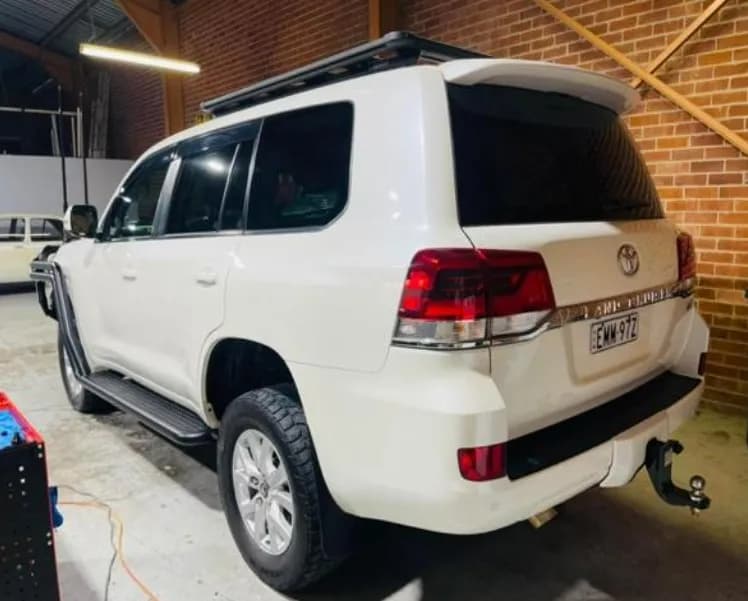 After Paint Restoration — Jake’s Car Detailing in Tamworth, NSW