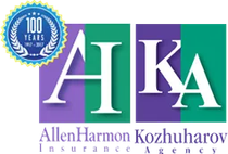 Allen Harmon Insurance Agency Logo 