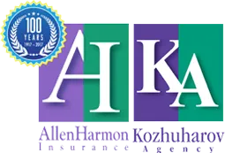 Allen Harmon Insurance Agency Logo 