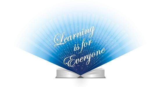 Learning Is For Everyone Icon