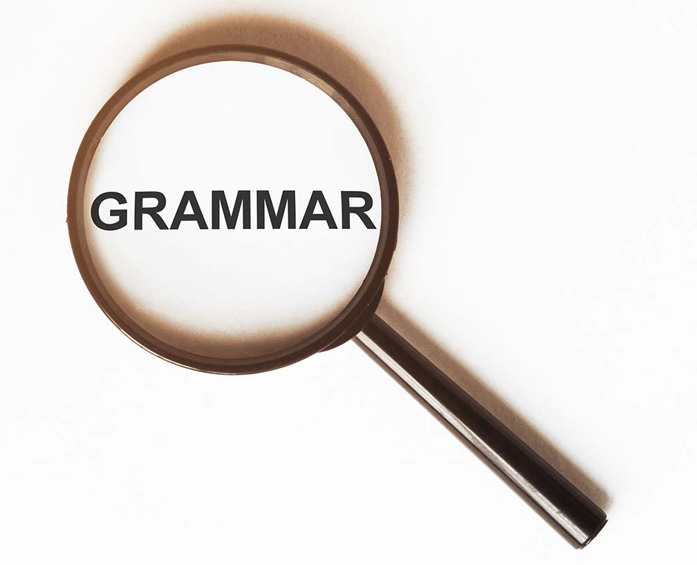 Grammar Icon