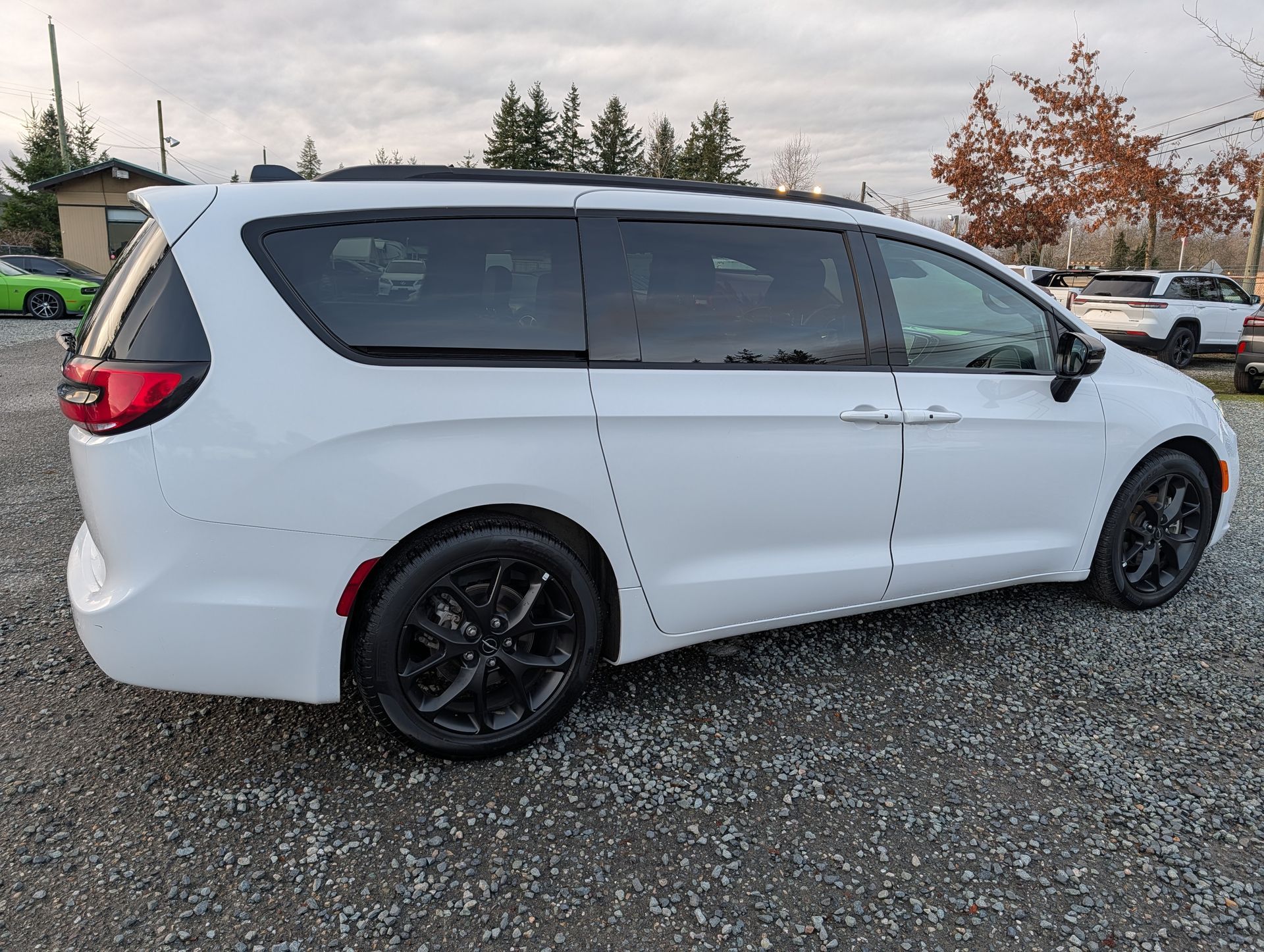 2024 Pacifica for sale