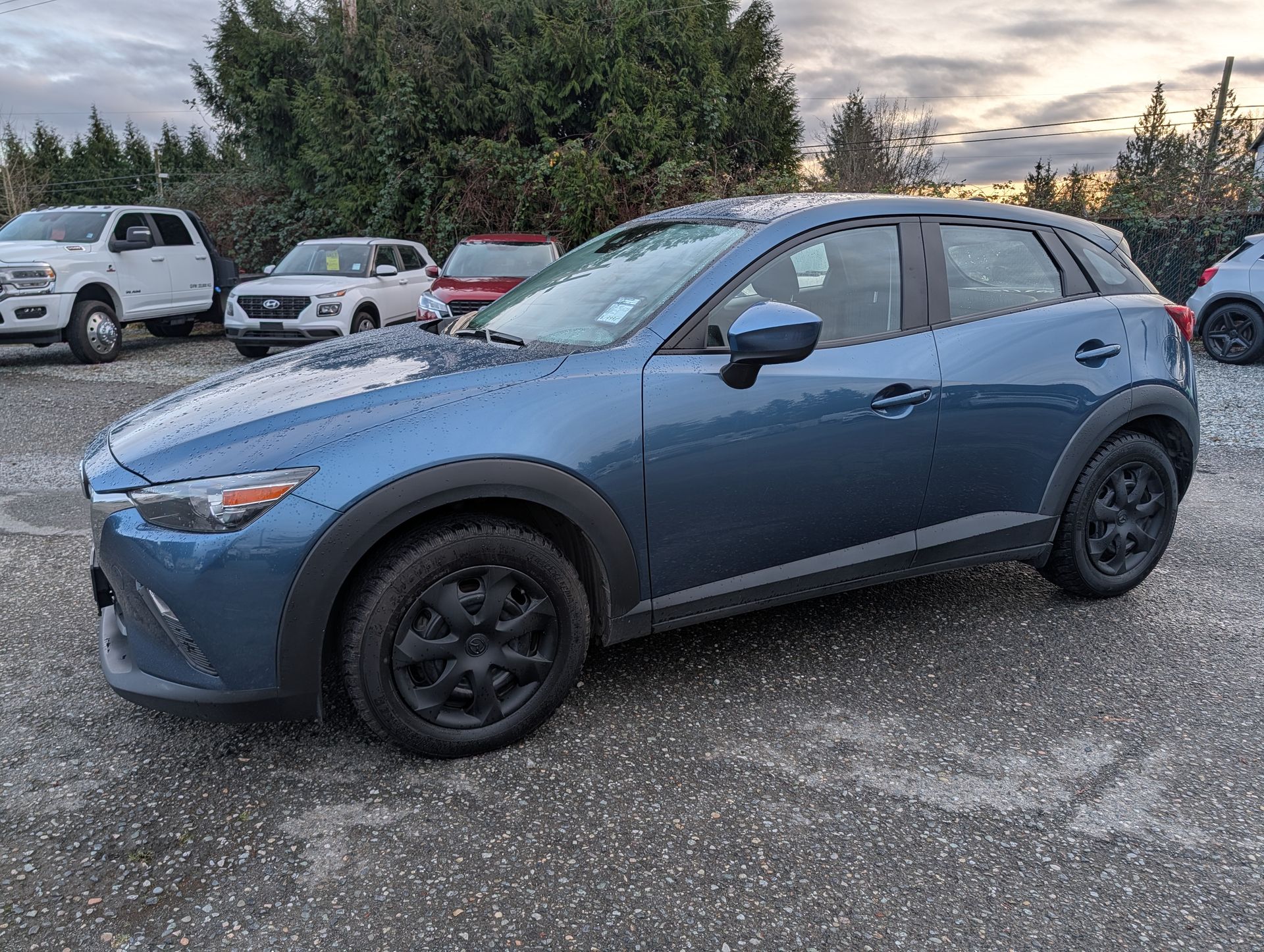 Mazda cx3