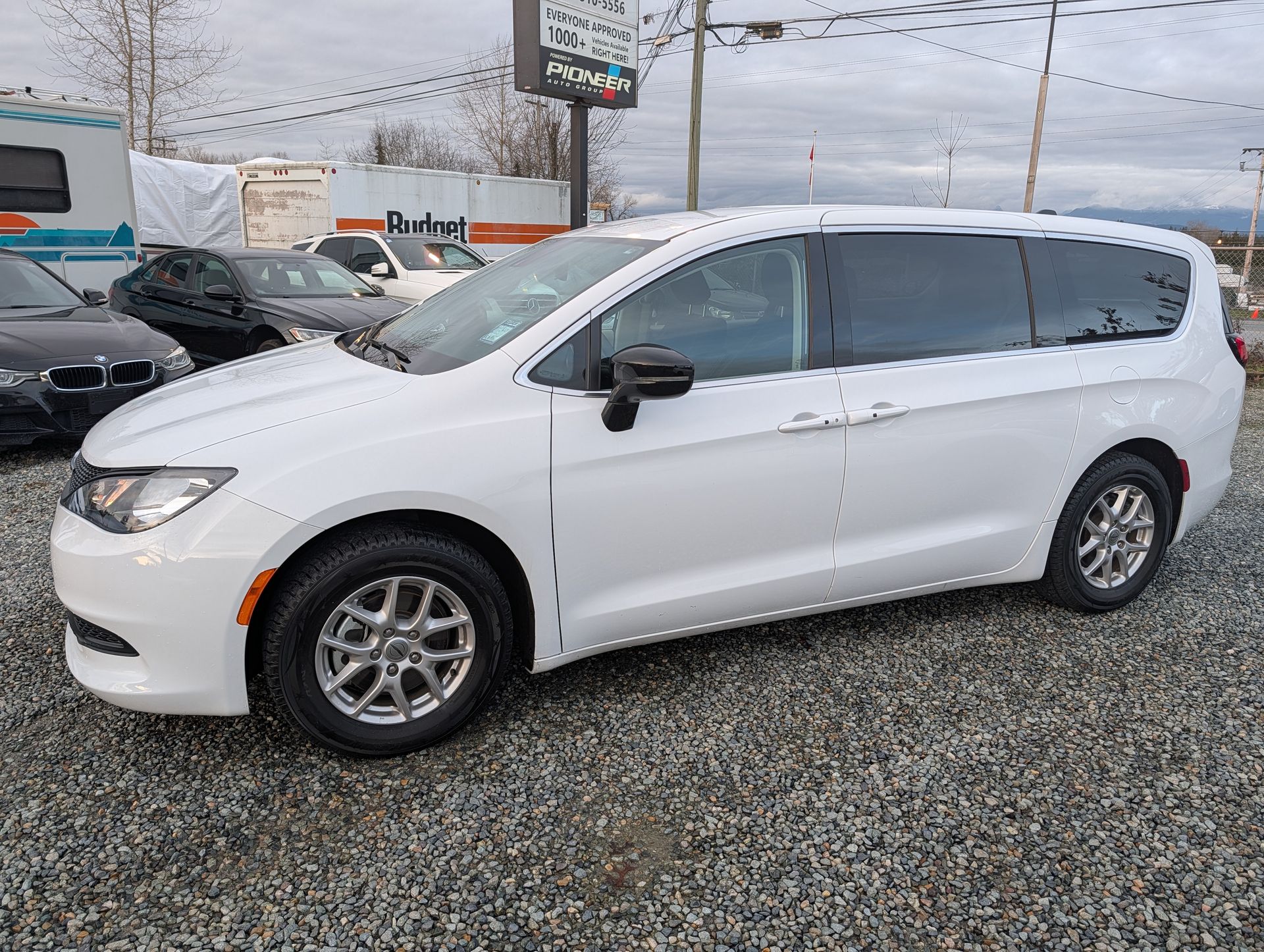 2024 Grand Caravan for sale