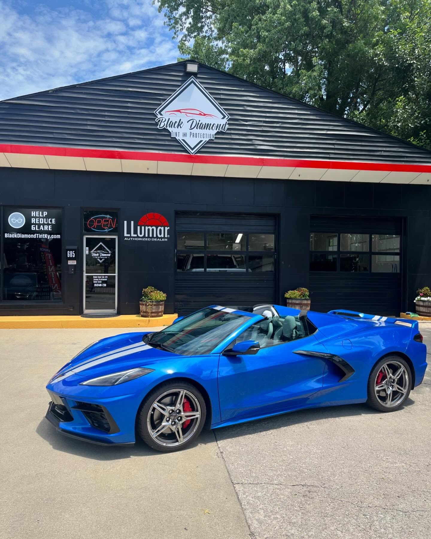 2024 Chevrolet Corvette