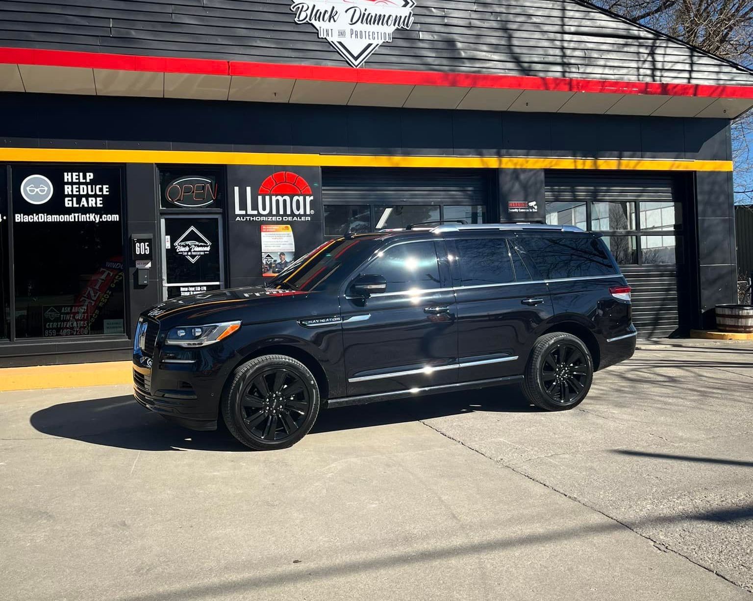 2024 Lincoln Navigator