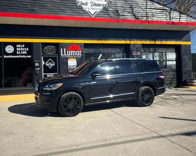 2024 Lincoln Navigator
