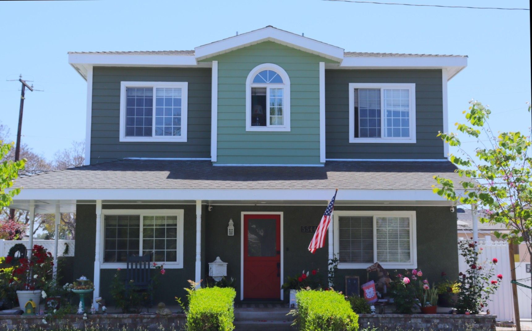 Exterior Painting in Anaheim, CA