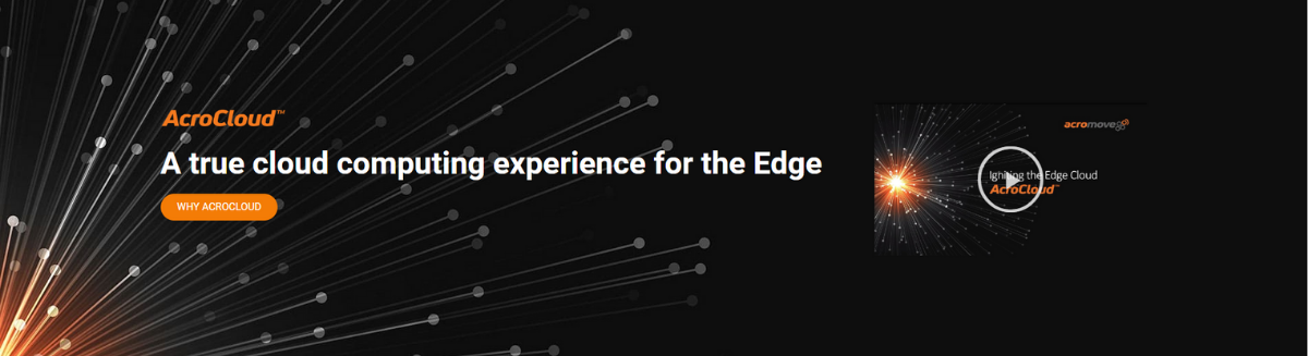 Dark background with a burst of light.