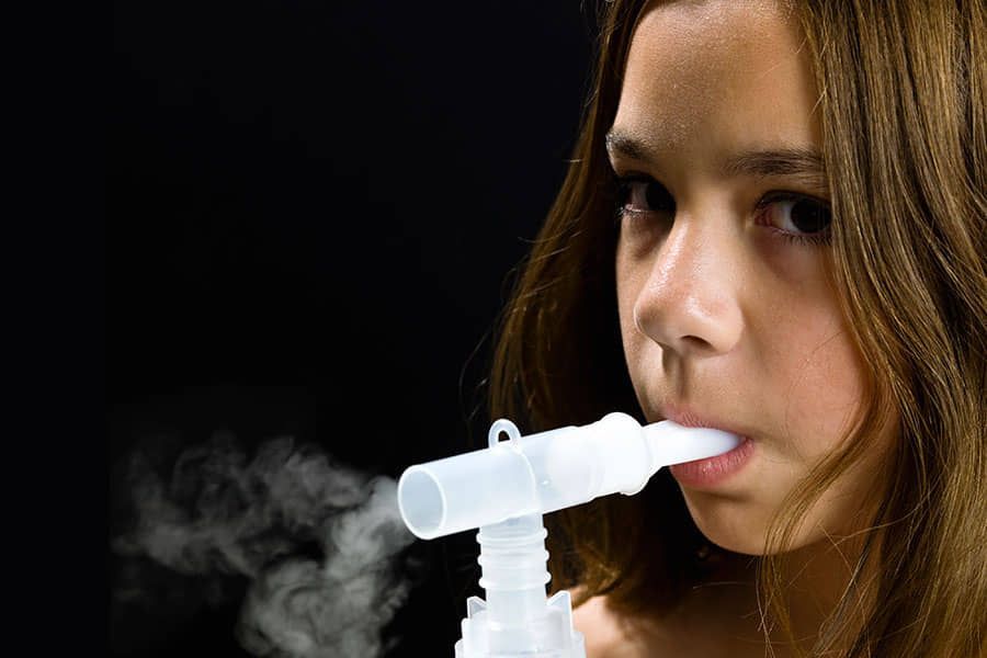 Estudios de función pulmonar