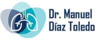 Logo del Dr. Manuel Díaz Toledo, neumólogo en Cancún