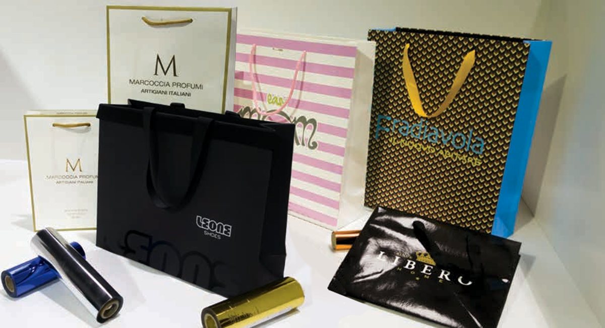 shopper personalizzati