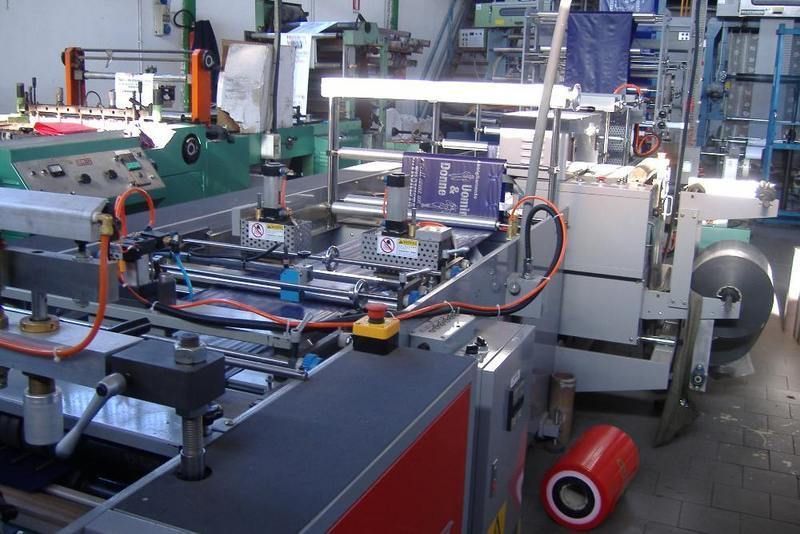 Produzione buste personalizzate per negozi