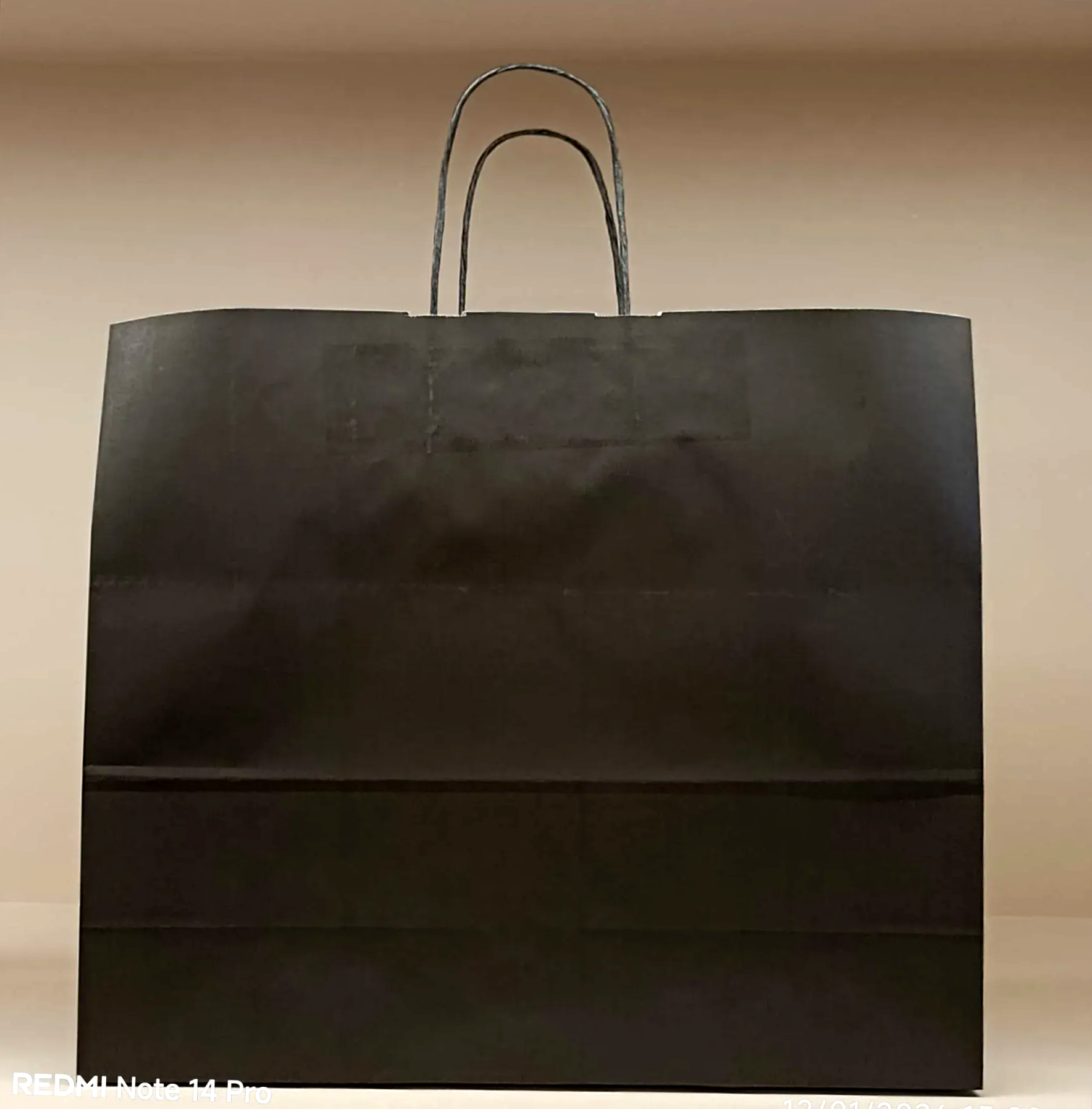 Offerta Shopper personalizzata in carta Kraft