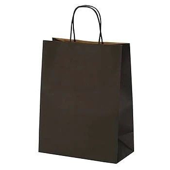 Shopper lusso con risvolto