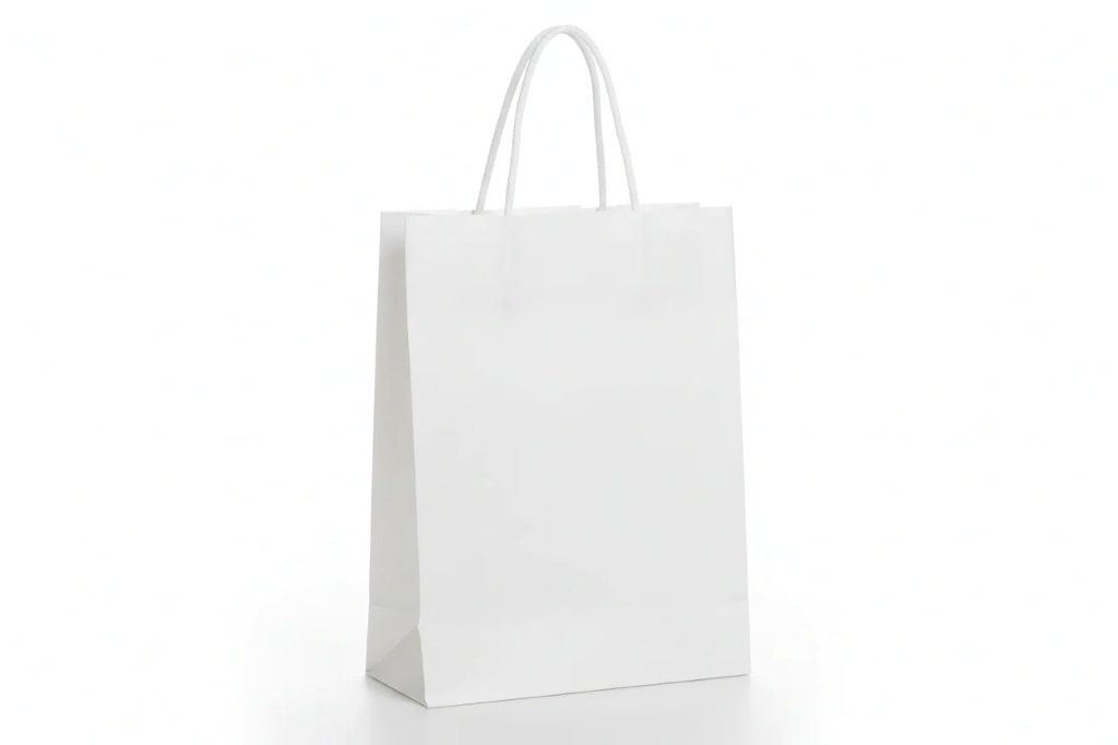 Shopper lusso con risvolto