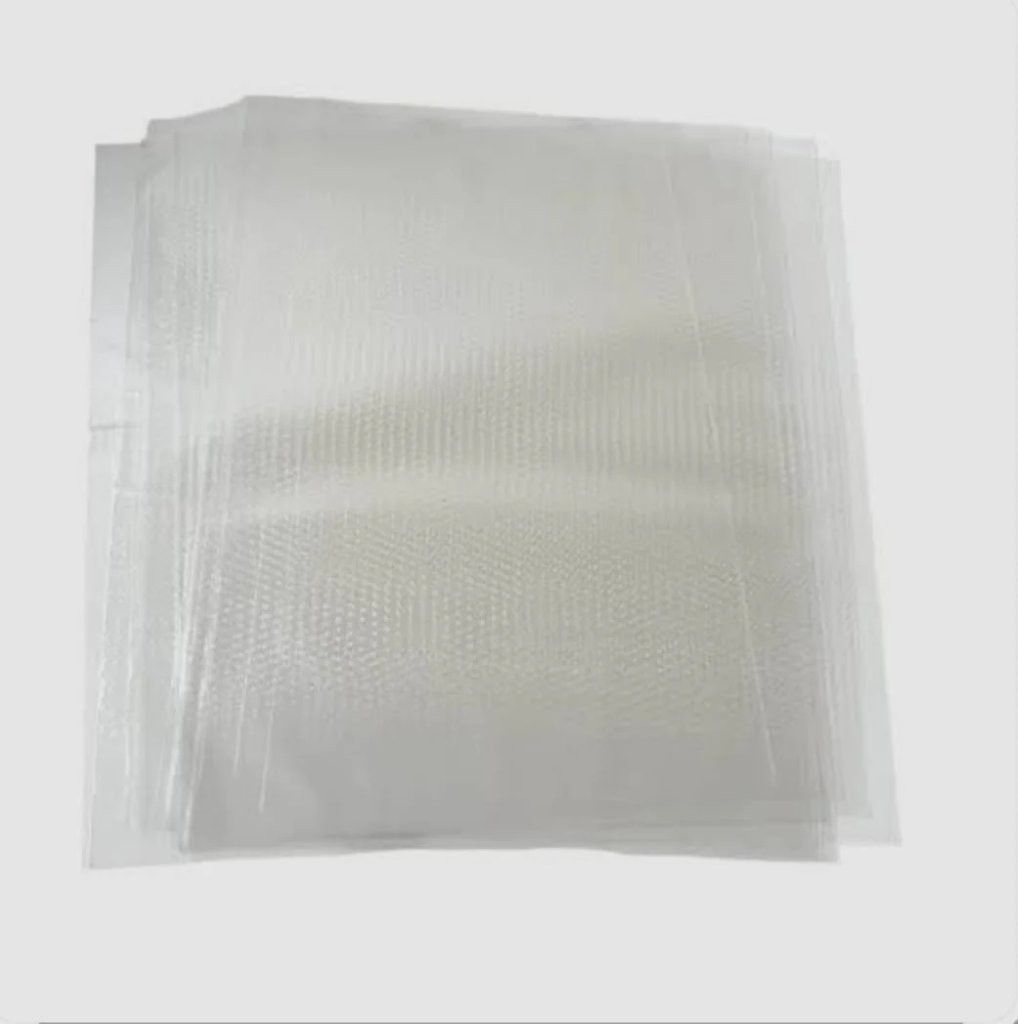 Buste in plastica microforata per imballaggi