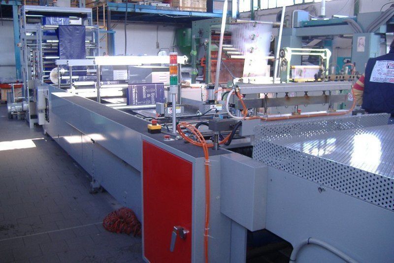 Produzione shopper per negozi