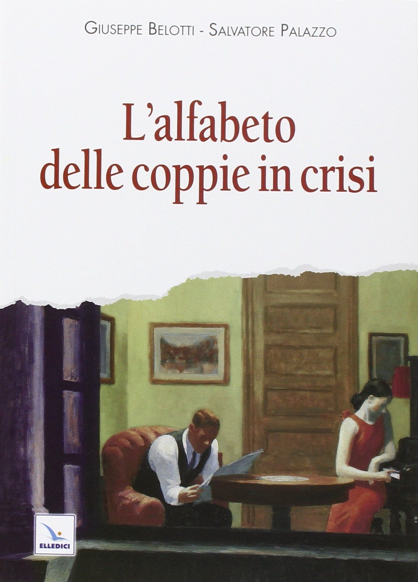 Alfabeto delle coppie in crisi