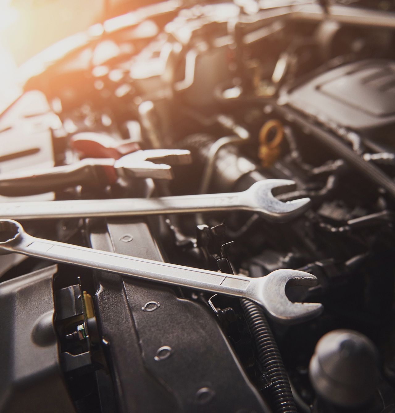 Mechanic Tools — Morristown, TN — Express Lane Oil West