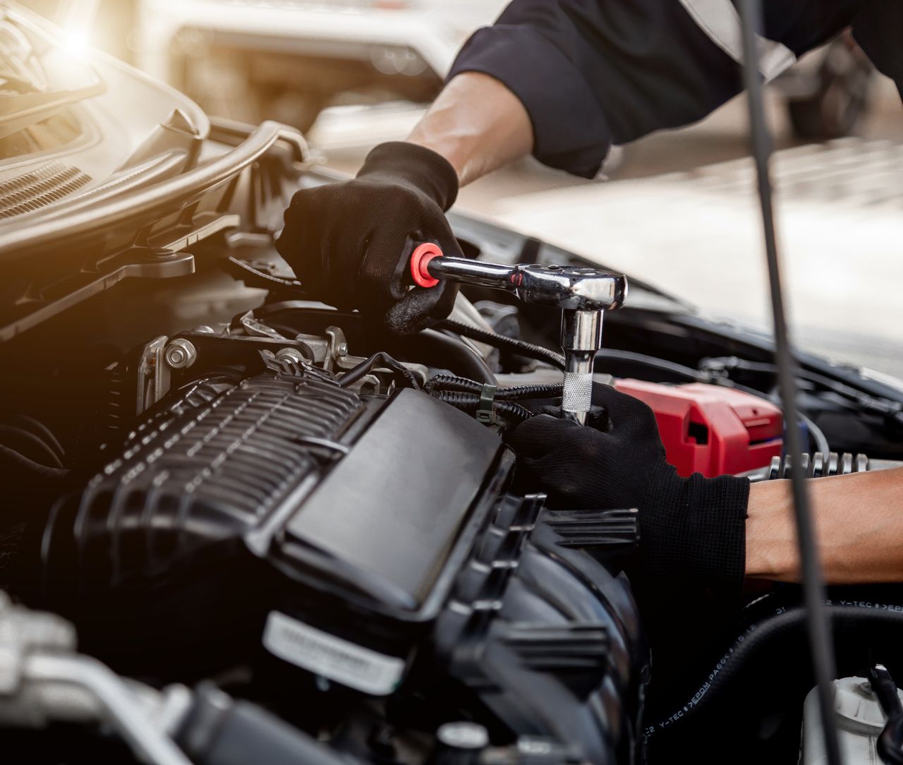 Car Care Maintenance — Morristown, TN — Express Lane Oil West