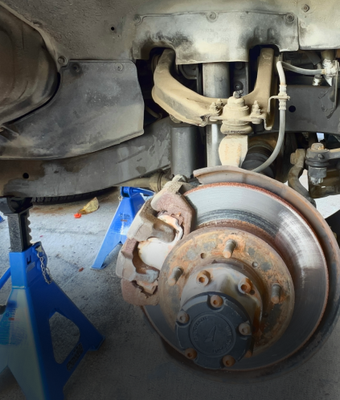 Brake Repair | JDM Sky Auto Repair