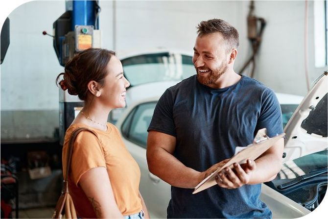 Happy customer | JDM Sky Auto Repair
